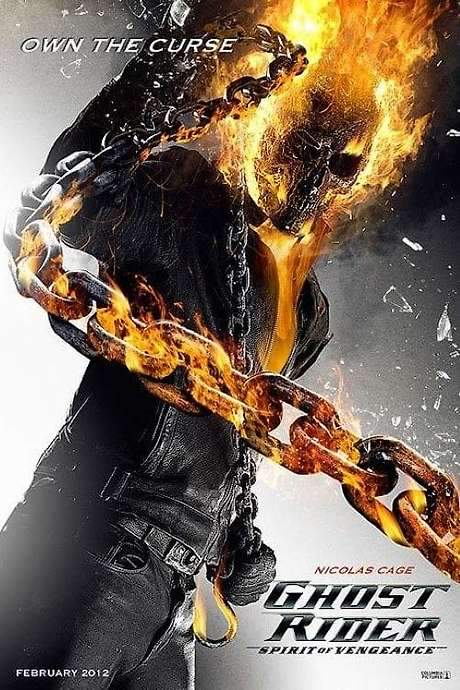 The Path to Vengeance: Making Ghost Rider: Spirit of Vengeance